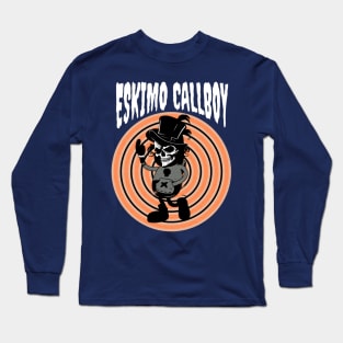 Eskimo Callboy // Original Street Long Sleeve T-Shirt